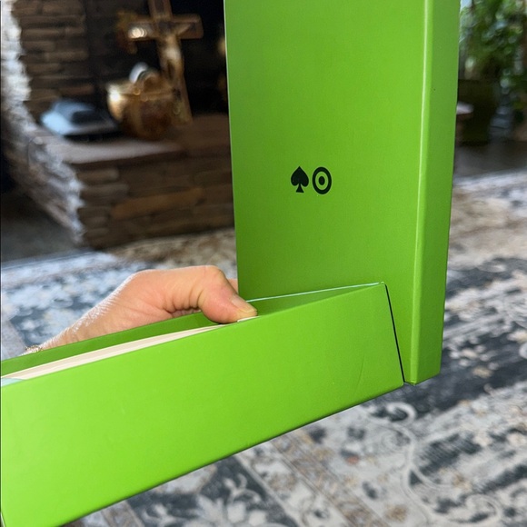 Kate Spade Gold and Pink Popcorn Necklace - Picture 6 of 6